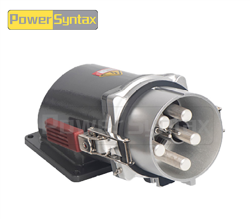 PowerSyntax 4P 630 Amp IP67 400V