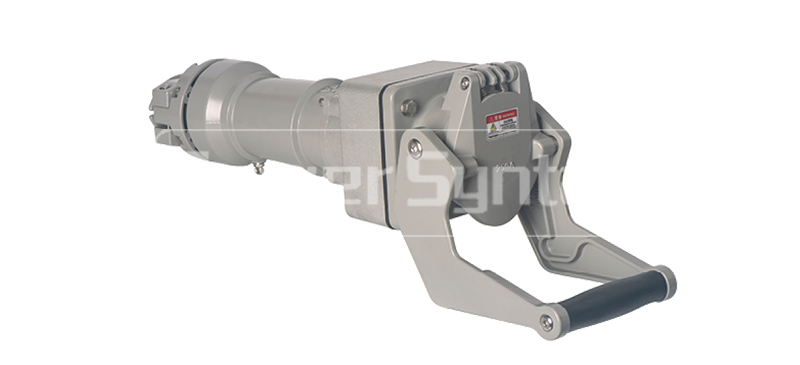 PowerSyntax Shore Power High Current Industrial Panel Mounted Male Connector 4P 250A 400V IP67 Part No. MB250A-L-BP