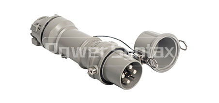 What are Shore Power High Current Plugs and Sockets?