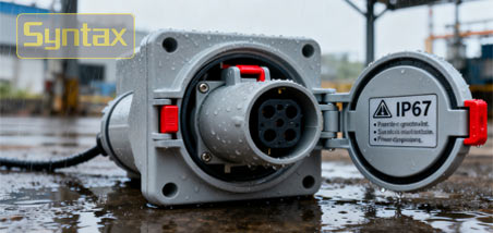 Industrial Plugs and Sockets