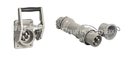 What Takes the Place of Ordinary Plugs? A Shore Power High Current Plug and Socket