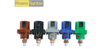 Why Split a 400A Multi‑Pin Connector into Five Single‑Core Units? Meet Single‑core High Current Plugs & Sockets