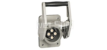 Why Shore Power High Current Plugs and Sockets Matter